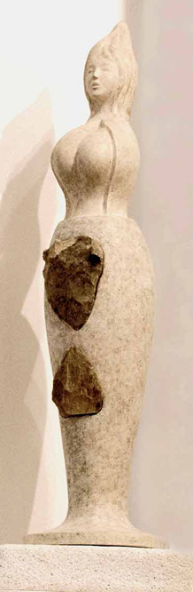 2eme Gardienne - 'Dame de Coupe'